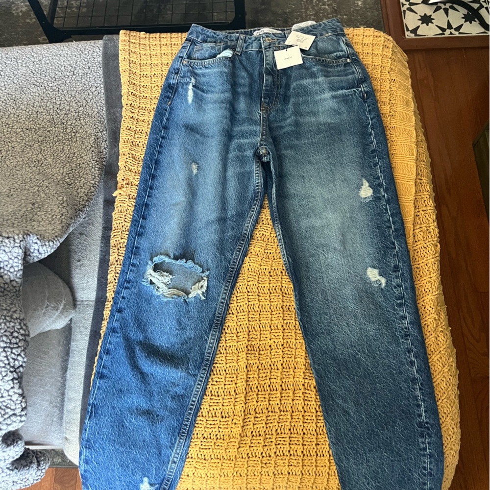 Zara Jeans
